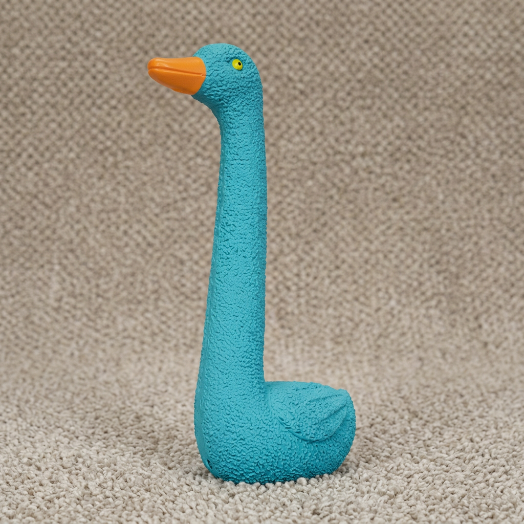 Extra-Large Latex Dog Chew & Play Toy