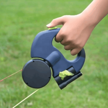 Twin Dog Walking Lead