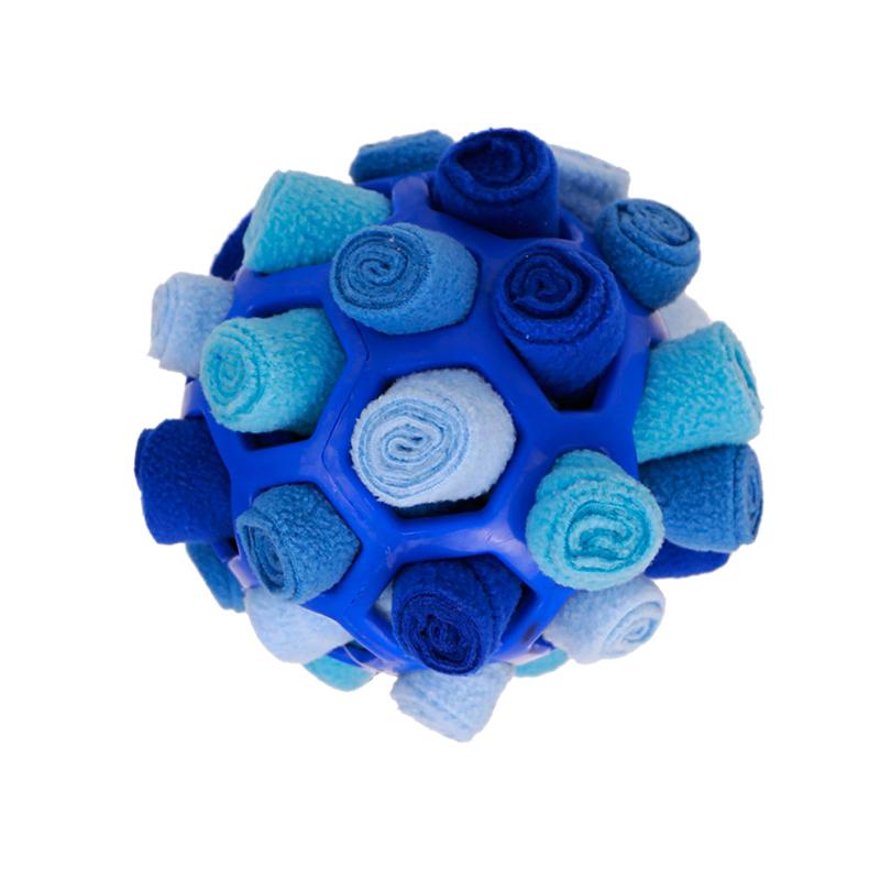 Dog Snuffle & Hidden-Treat Activity Game