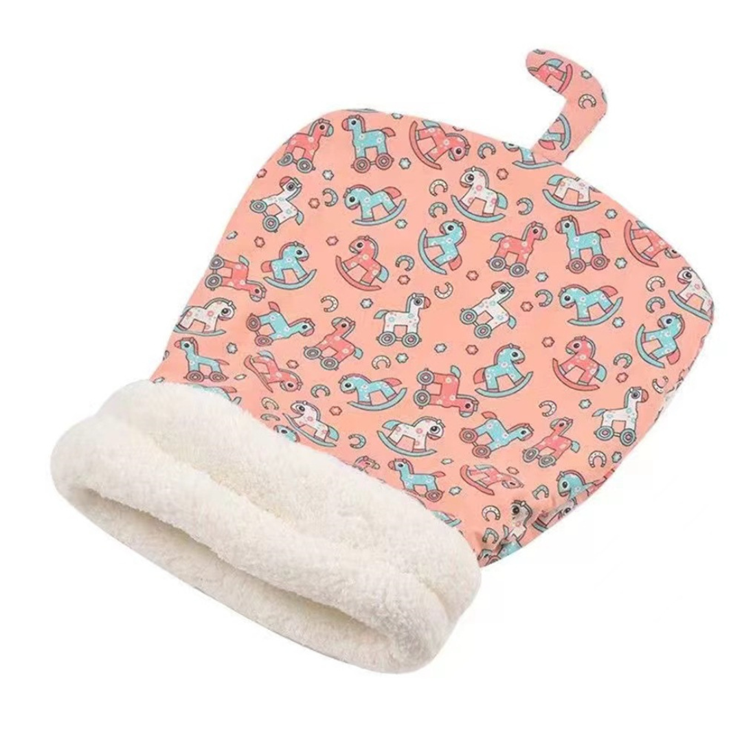Cosy Cat Sleeping Bag Bed