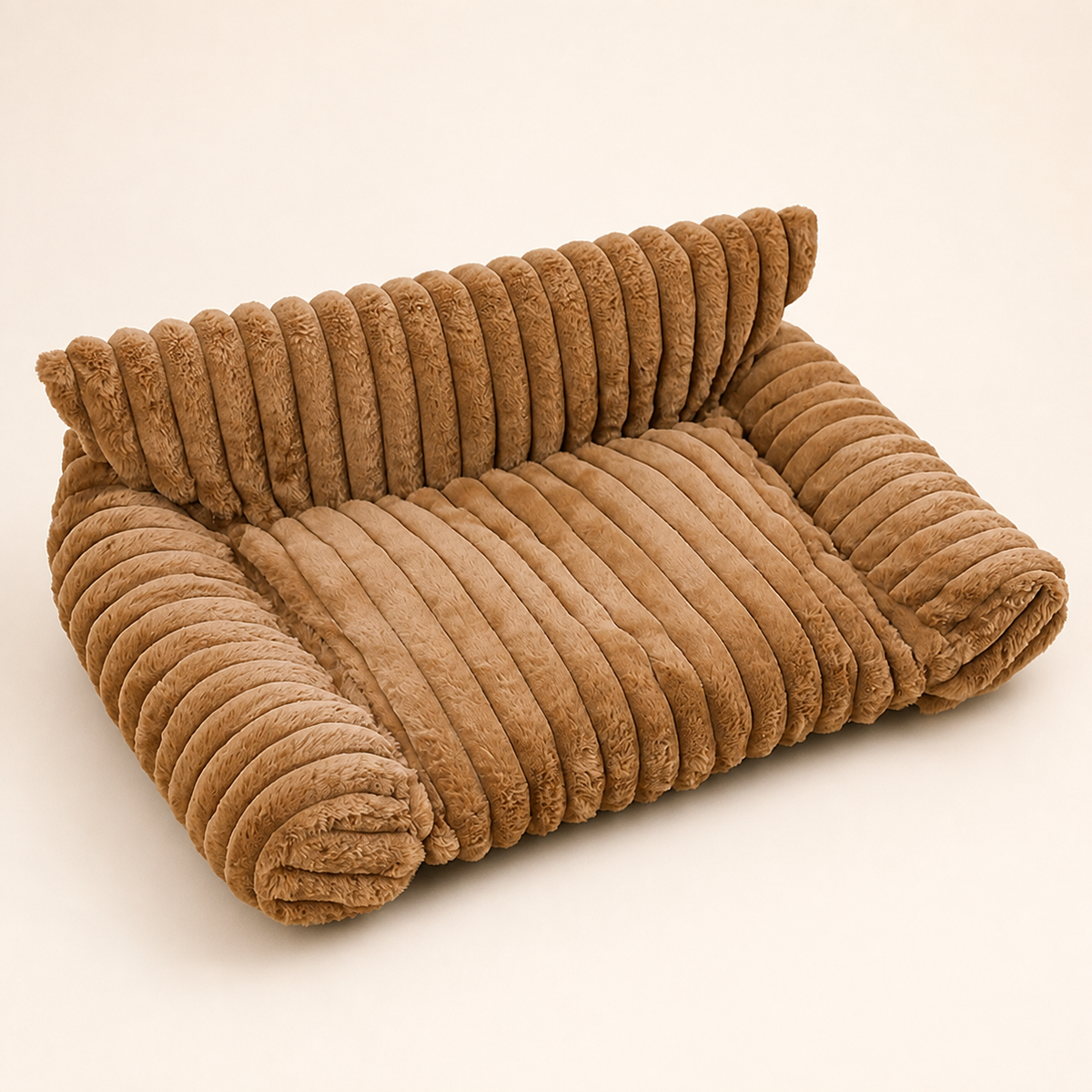 Cloud-Style Cat Sofa with Washable Covers
