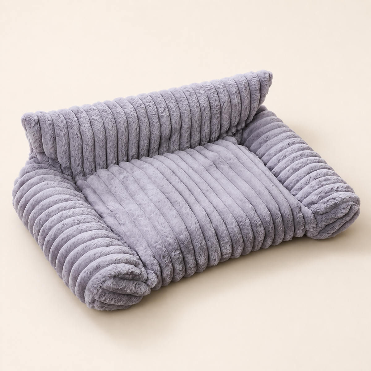 Cloud-Style Cat Sofa with Washable Covers