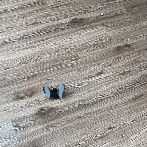 Automatic Fluttering Butterfly Cat Teaser