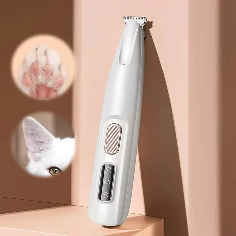 Pet Paw & Detail Fur Trimmer