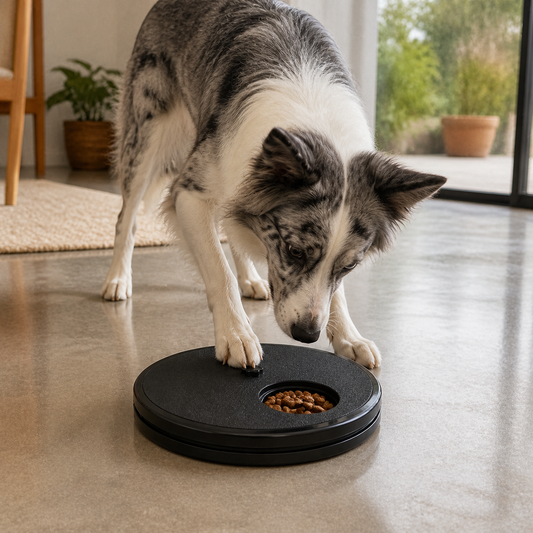 Treat-Reward Dog Nail Scratch & Play Toy