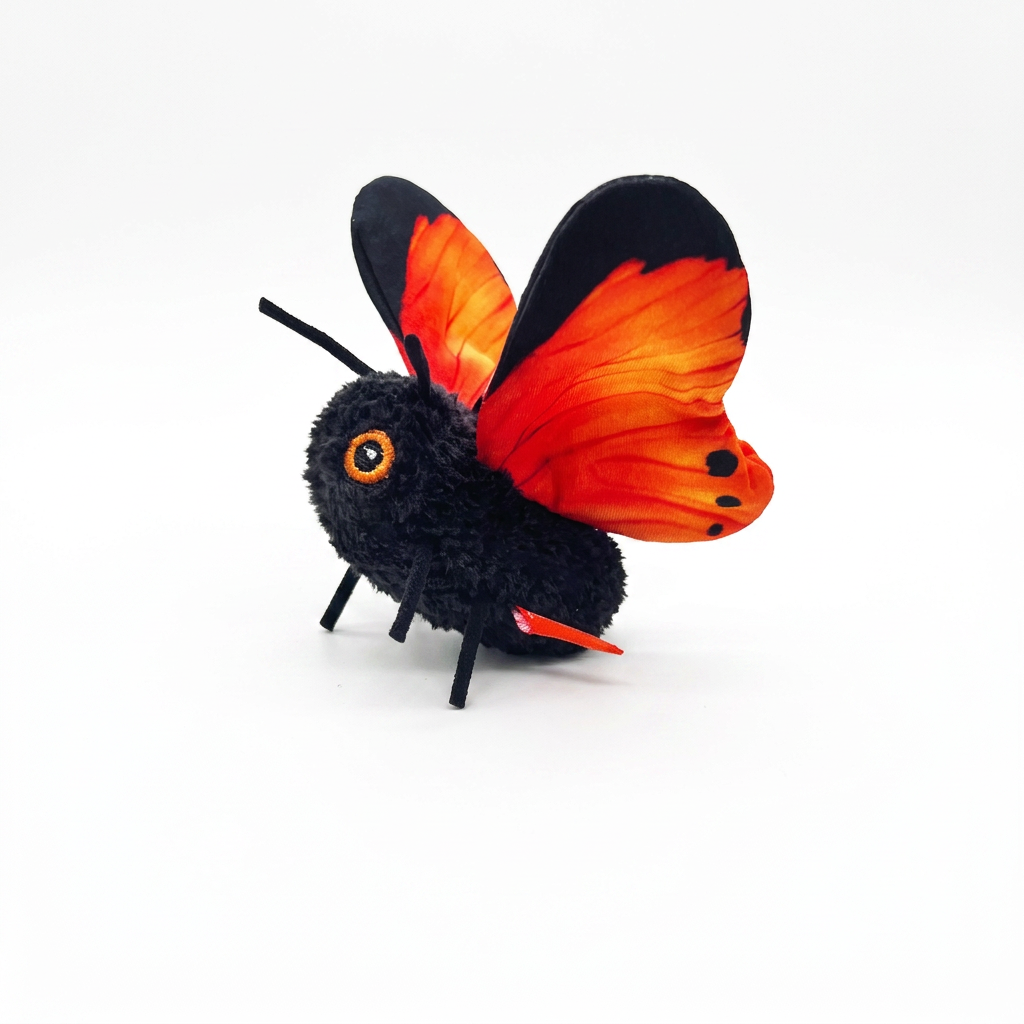 Automatic Fluttering Butterfly Cat Teaser