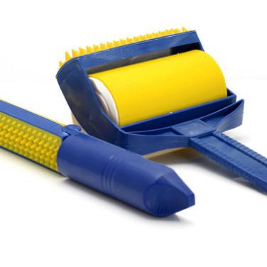 Reusable 3-in-1 Pet Fur Cleaning Brush