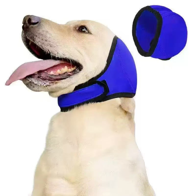Noise-Reducing Dog Ear Cover