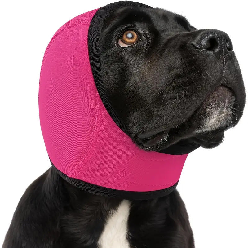 Noise-Reducing Dog Ear Cover