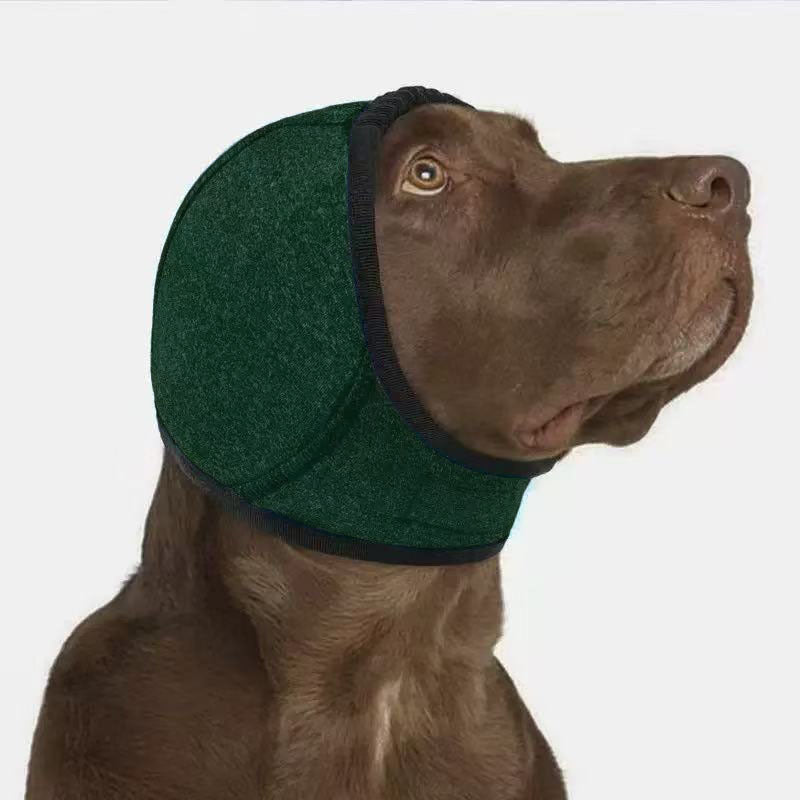 Noise-Reducing Dog Ear Cover