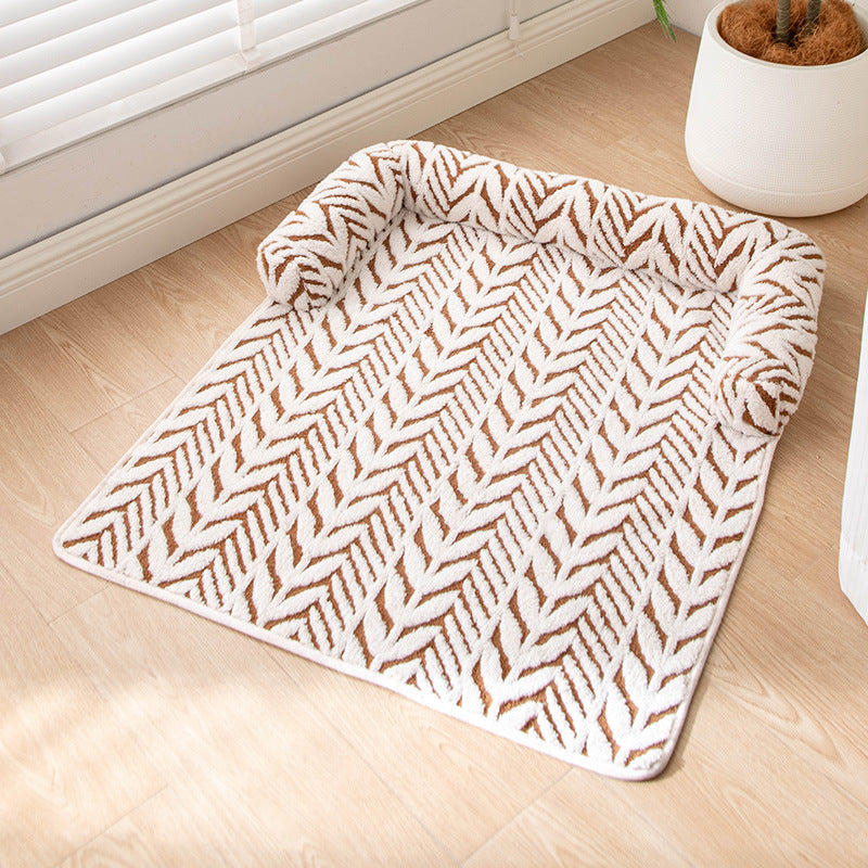 Soft Non-Slip Cat Resting Mat