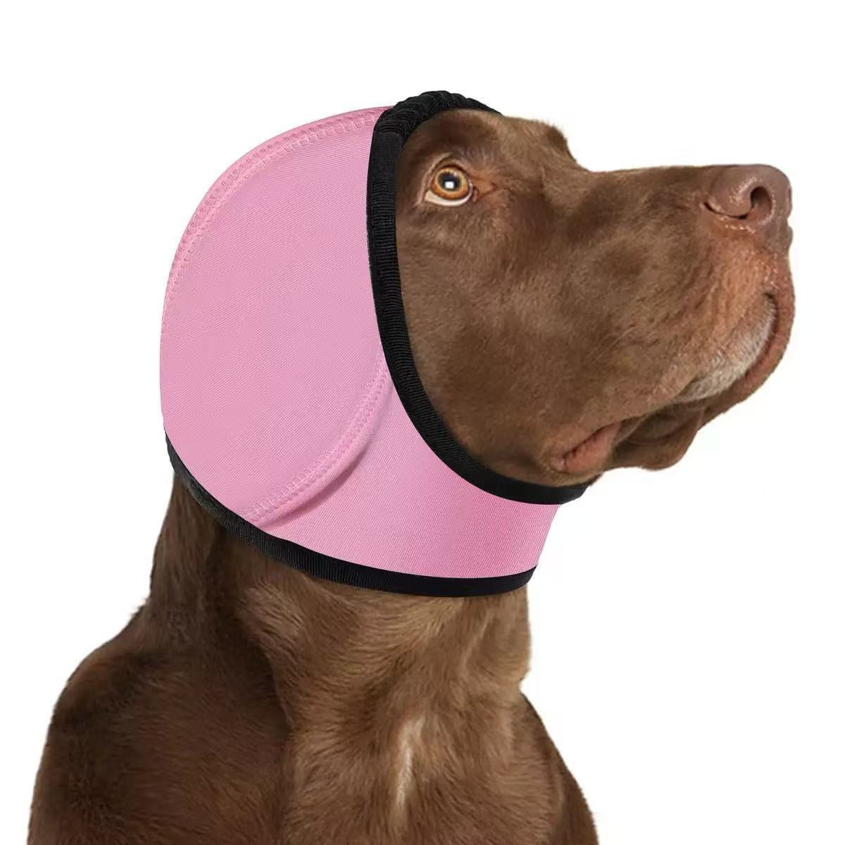 Noise-Reducing Dog Ear Cover