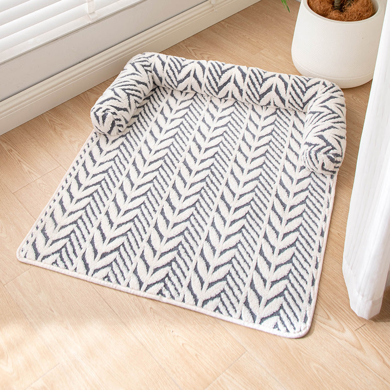 Soft Non-Slip Cat Resting Mat