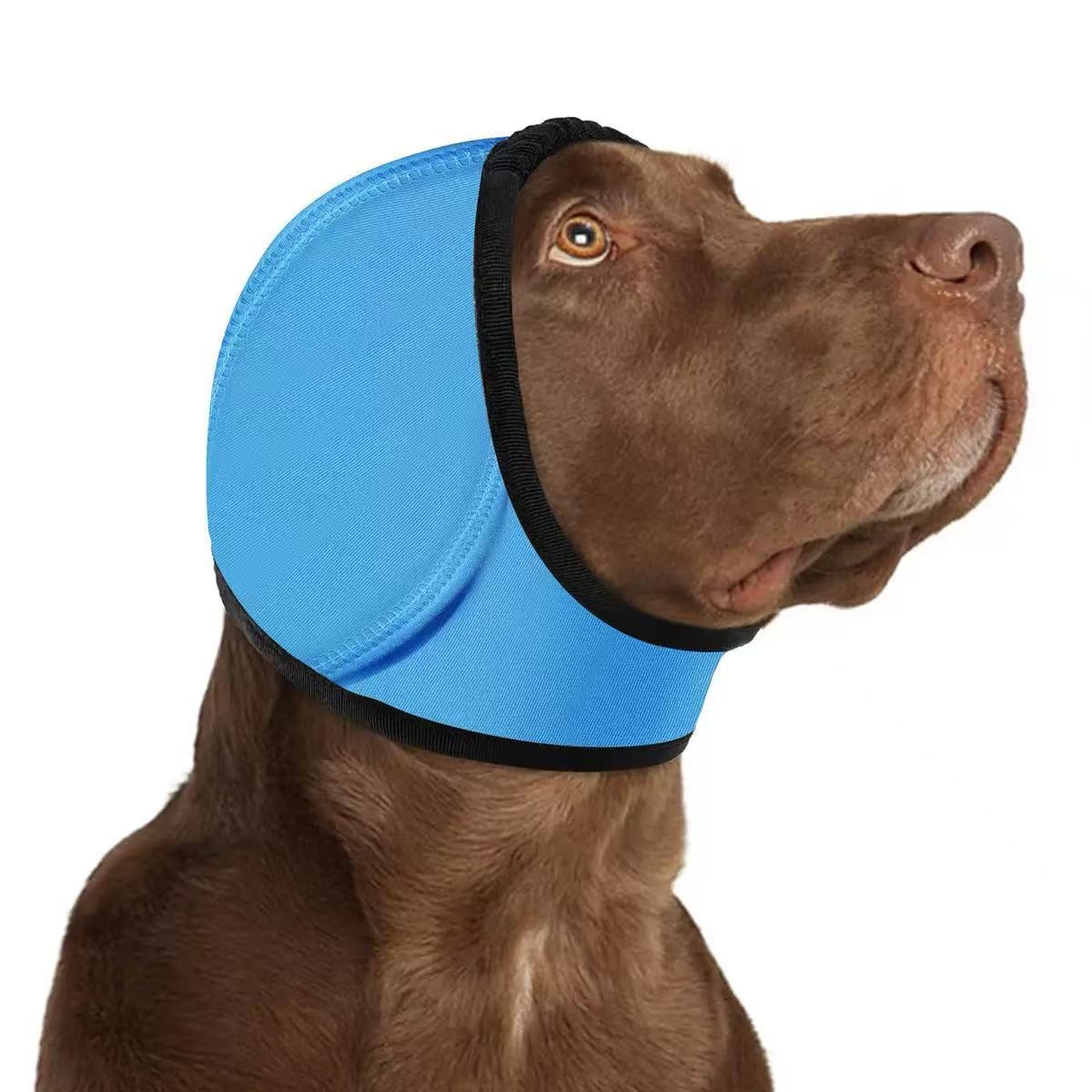 Noise-Reducing Dog Ear Cover