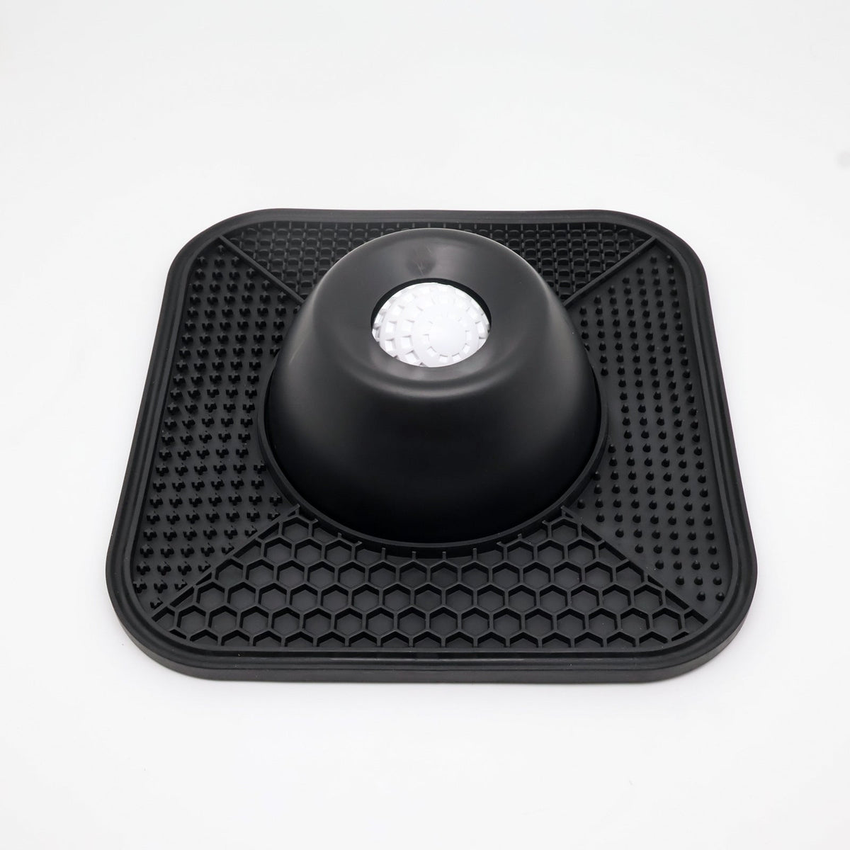 Dog Slow-Feeding Bowl & Licking Mat Duo