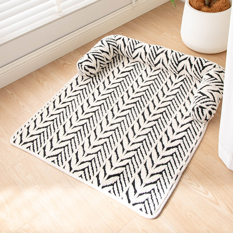 Soft Non-Slip Cat Resting Mat