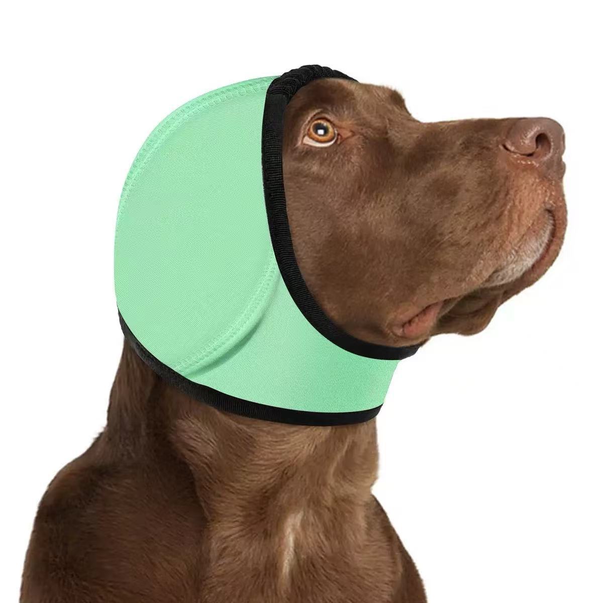 Noise-Reducing Dog Ear Cover