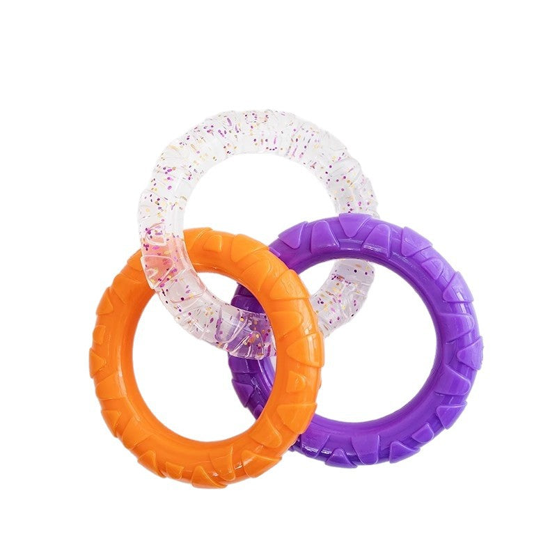 Dog Tug & Interactive Play Toy