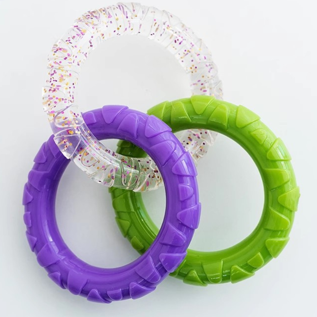 Dog Tug & Interactive Play Toy