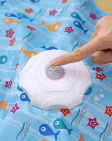 Automatic Cat Hunting Activity Toy