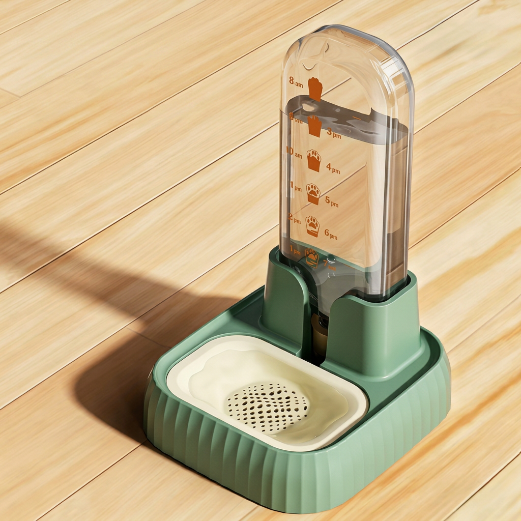 Large-Capacity Pet Drinking Water Dispenser