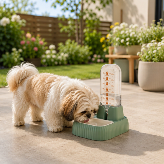 Large-Capacity Pet Drinking Water Dispenser