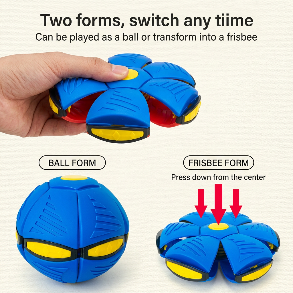 Flying Dog Fetch Play Ball