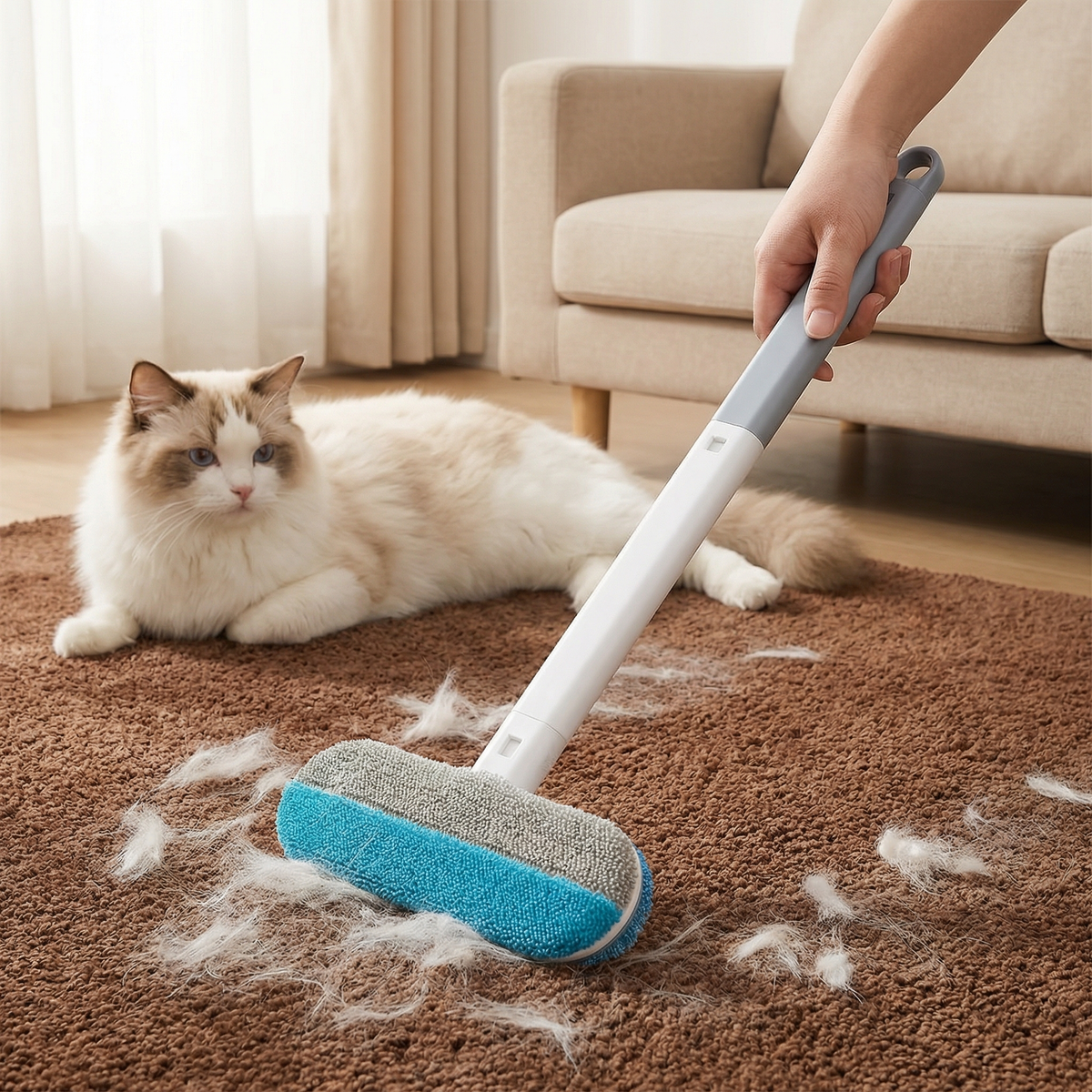 Everyday Pet Hair Removal Tool