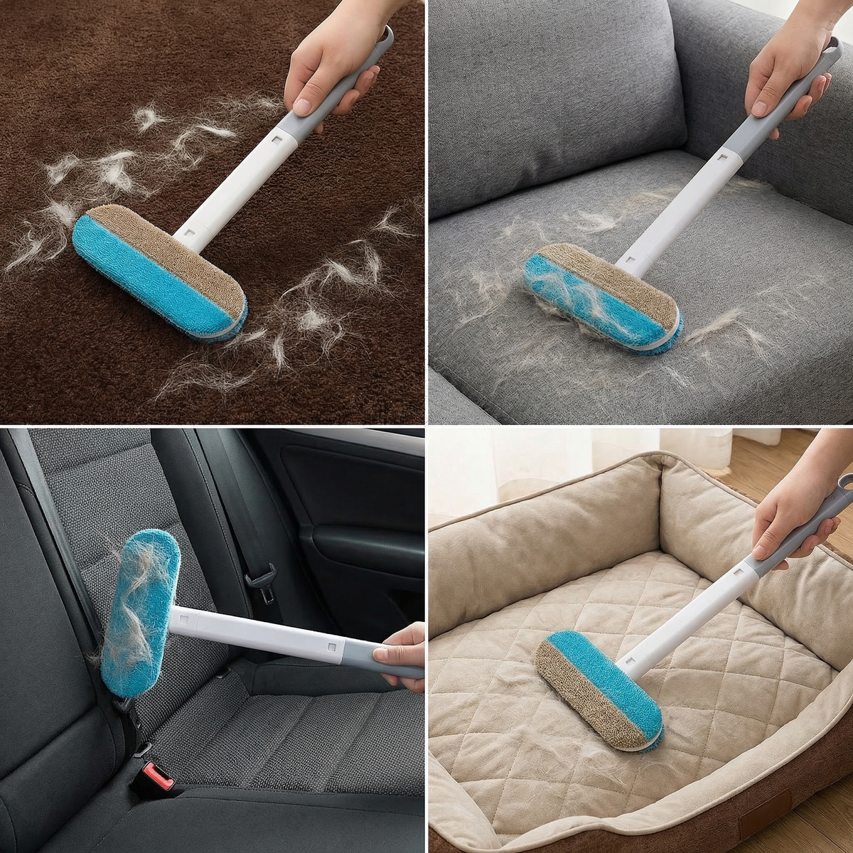 Everyday Pet Hair Removal Tool