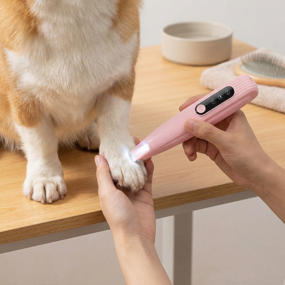 Pet Paw & Detail Fur Trimmer