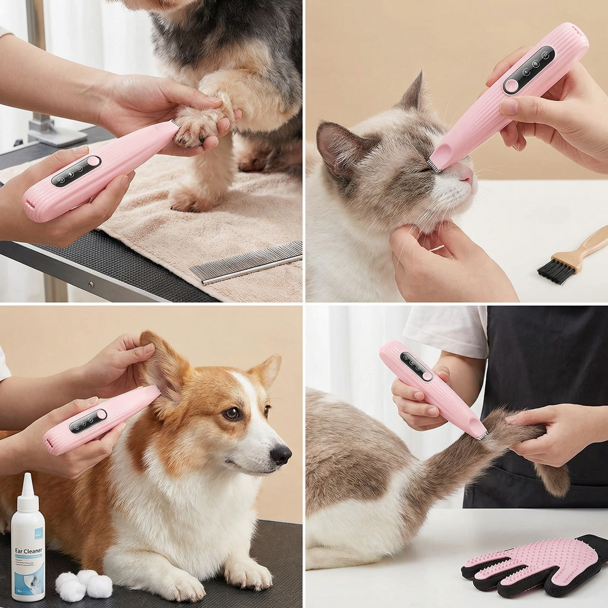 Pet Paw & Detail Fur Trimmer